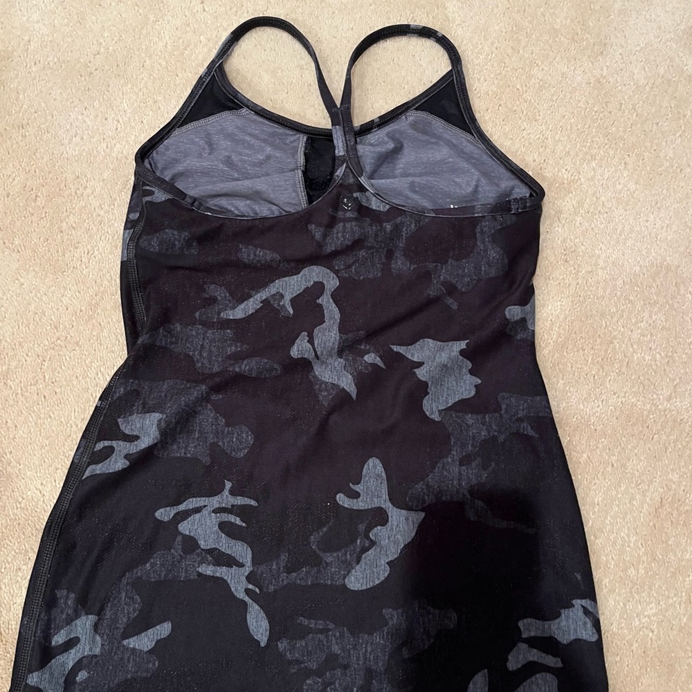 WITH Racerback Tank - Picture 2 of 3